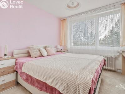 Prodej bytu 3+1 Praha, Přecechtělova č. 8