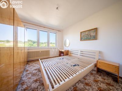 Prodej bytu 3+1 Milevsko, 5. května č. 8