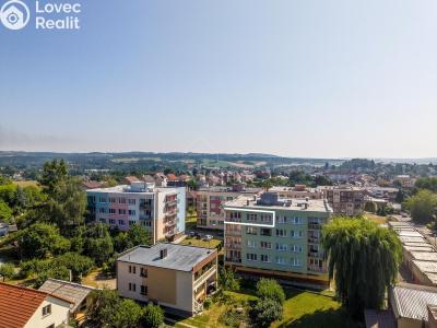 Prodej bytu 3+1 Milevsko, 5. května č. 19