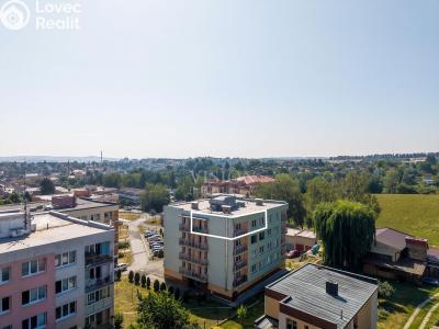 Prodej bytu 3+1 Milevsko, 5. května č. 20