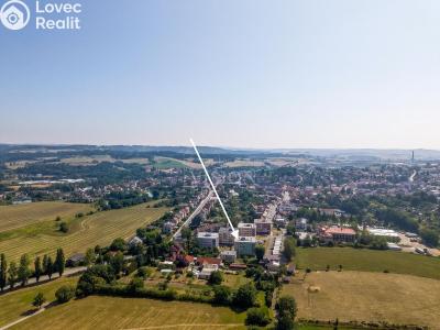 Prodej bytu 3+1 Milevsko, 5. května č. 21