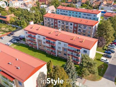 Prodej bytu 3+1 Kunovice, V Humnech 1410 č. 17