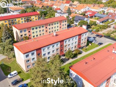 Prodej bytu 3+1 Kunovice, V Humnech 1410 č. 18