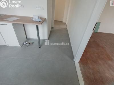 Pronájem bytu 2+1 Ústí nad Labem, Na Pile č. 15