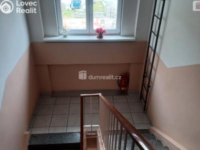 Pronájem bytu 2+1 Ústí nad Labem, Na Pile č. 19