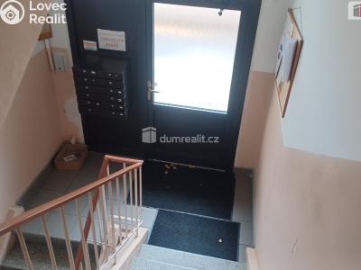 Pronájem bytu 2+1 Ústí nad Labem, Na Pile č. 20