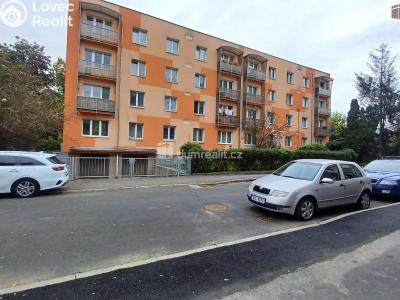 Pronájem bytu 2+1 Ústí nad Labem, Na Pile č. 21