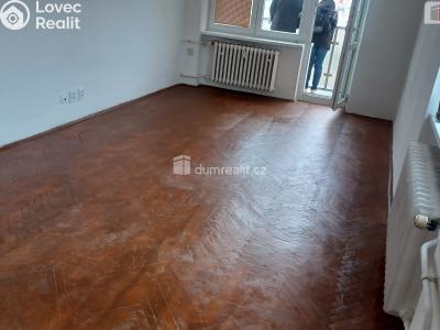 Pronájem bytu 2+1 Ústí nad Labem, Na Pile č. 23