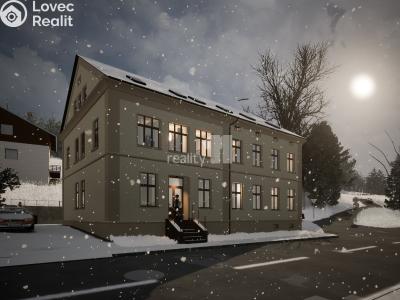 Prodej bytu 1+KK Rokytnice nad Jizerou č. 28