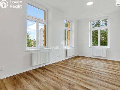 Prodej bytu 2+KK Jablonec nad Nisou, Palackého č. 2