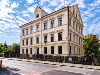 Sale apartment 2+KK Jablonec nad Nisou, Palackého č. 22