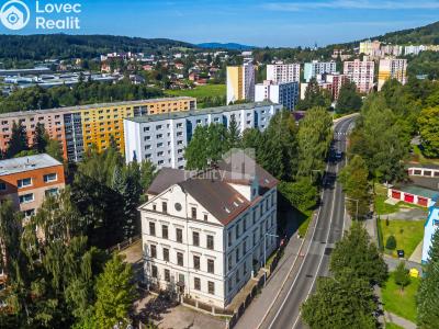 Sale apartment 2+KK Jablonec nad Nisou, Palackého č. 28
