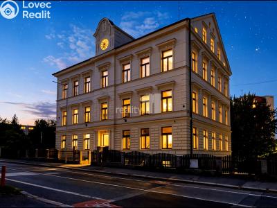 Sale apartment 2+KK Jablonec nad Nisou, Palackého č. 29