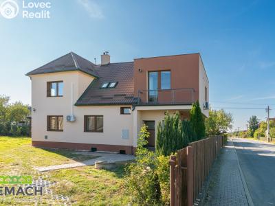 Pronájem bytu 3+1 Hvozdná, K Větřáku 236 č. 5