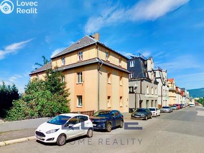 Pronájem bytu 2+KK Liberec, Americká č. 17