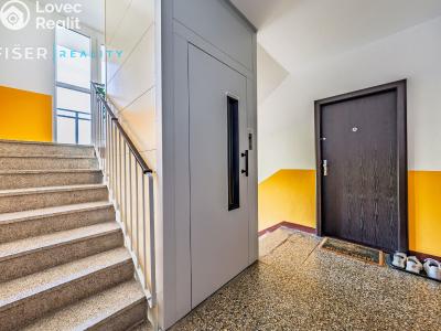 Rent apartment 2+1 Ledeč nad Sázavou, Stínadla č. 8
