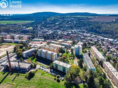Rent apartment 2+1 Ledeč nad Sázavou, Stínadla č. 12