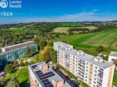 Rent apartment 2+1 Ledeč nad Sázavou, Stínadla č. 13