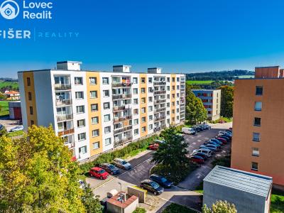 Rent apartment 2+1 Ledeč nad Sázavou, Stínadla č. 14