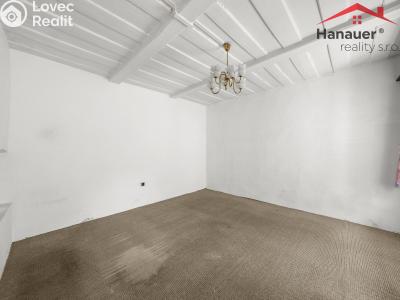 Prodej rodinného domu Nový Bor, Lesní čtvrť 209 č. 12