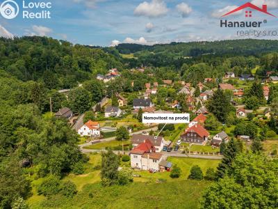 Prodej rodinného domu Nový Bor, Lesní čtvrť 209 č. 28