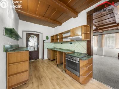 Prodej rodinného domu Nový Bor, Lesní čtvrť 209 č. 33