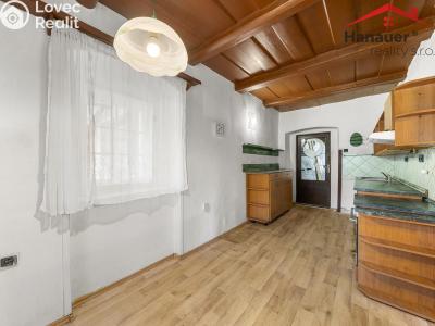 Prodej rodinného domu Nový Bor, Lesní čtvrť 209 č. 34