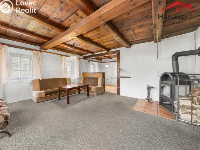 Prodej rodinného domu Nový Bor, Lesní čtvrť 209 č. 36