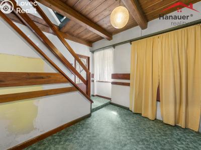 Prodej rodinného domu Nový Bor, Lesní čtvrť 209 č. 39