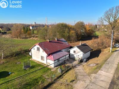Продаж сімейного будинку Dětmarovice č. 5