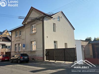 Rent apartment 1+1 Čáslav, 28. října č. 12