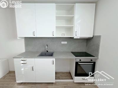 Rent apartment 1+1 Čáslav, 28. října č. 2