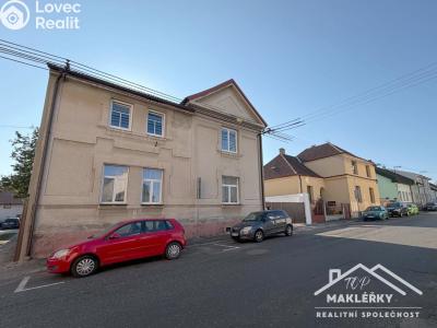 Rent apartment 1+1 Čáslav, 28. října č. 10