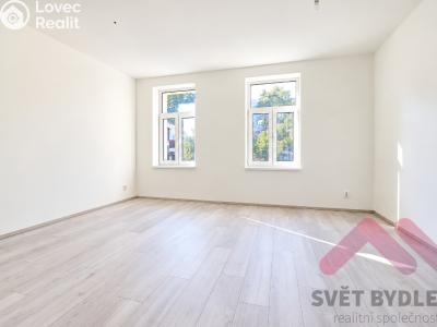 Pronájem bytu 3+1 Praha, Žitavského 562 č. 3