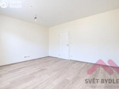 Pronájem bytu 3+1 Praha, Žitavského 562 č. 5