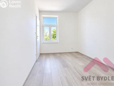 Pronájem bytu 3+1 Praha, Žitavského 562 č. 6