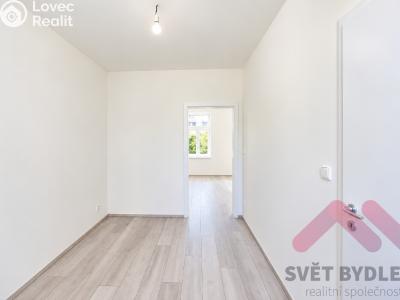 Pronájem bytu 3+1 Praha, Žitavského 562 č. 7