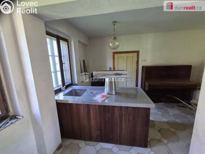 Продаж сімейного будинку Smržovka, Občanská č. 11