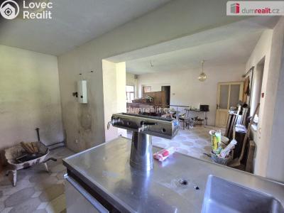 Продаж сімейного будинку Smržovka, Občanská č. 12