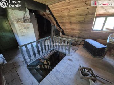 Продаж сімейного будинку Smržovka, Občanská č. 14