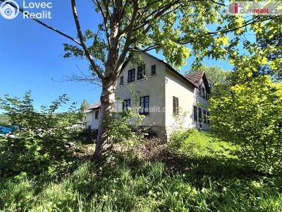 Продаж сімейного будинку Smržovka, Občanská č. 24