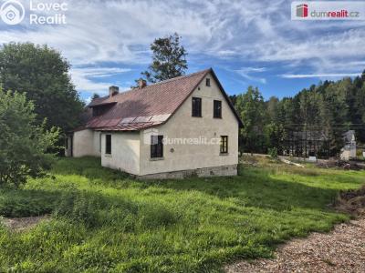 Продаж сімейного будинку Smržovka, Občanská č. 26