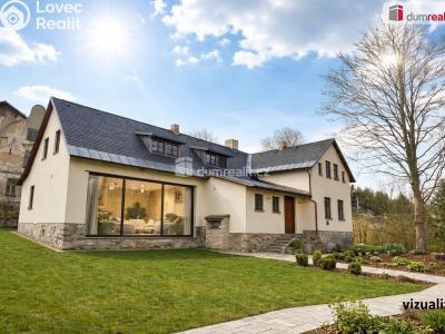 Продаж сімейного будинку Smržovka, Občanská č. 28