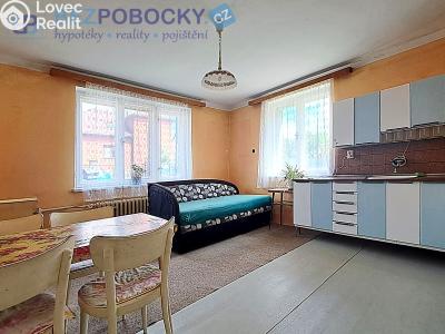 Продаж сімейного будинку Přibyslav, Jiráskova č. 5