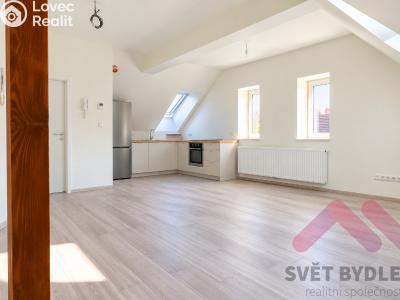 Pronájem bytu 2+KK Praha, Žitavského 562 č. 1
