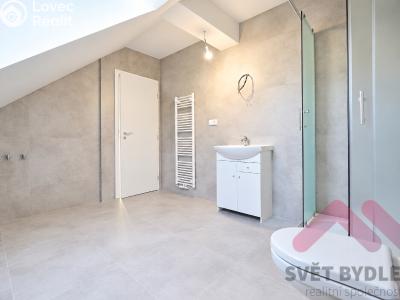 Pronájem bytu 2+KK Praha, Žitavského 562 č. 5