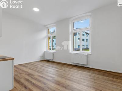 Sale apartment 1+KK Jablonec nad Nisou, Palackého č. 2
