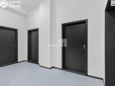 Sale apartment 1+KK Jablonec nad Nisou, Palackého č. 11
