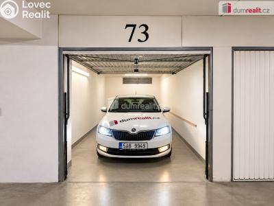 Rent garage Ústí nad Labem, Šrámkova č. 1