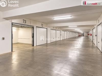 Rent garage Ústí nad Labem, Šrámkova č. 2